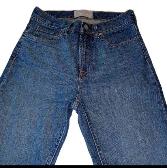 Everlane Denim - Everlane High Waisted Skinny Jeans 26/28